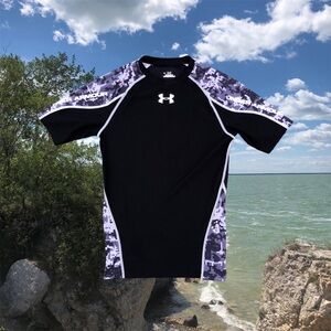 Under armour heat gear sweatshirt